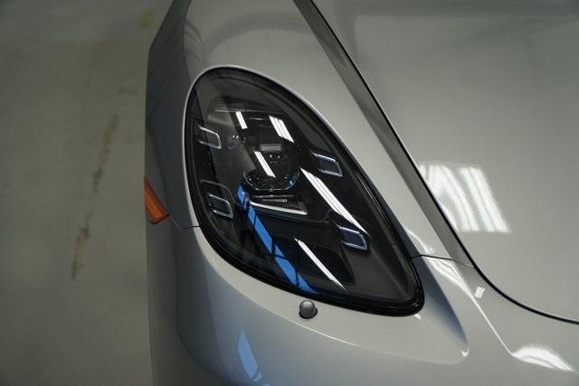 new 2025 Porsche 718 Cayman car, priced at $97,155