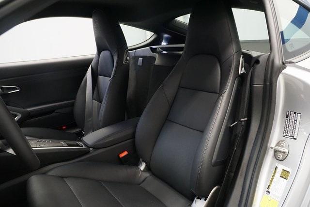 new 2025 Porsche 718 Cayman car, priced at $97,155