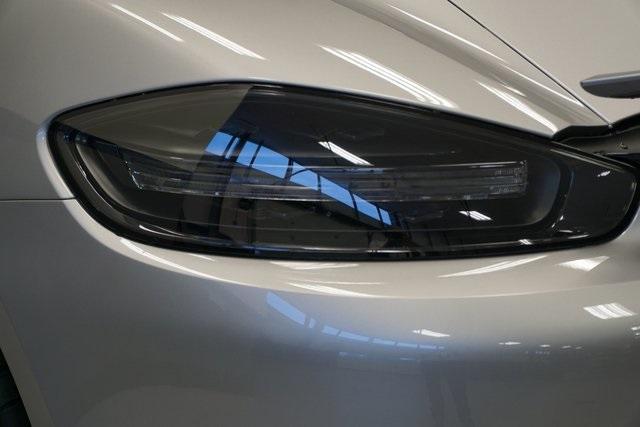 new 2025 Porsche 718 Cayman car, priced at $97,155