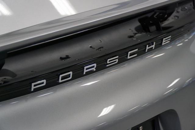 new 2025 Porsche 718 Cayman car, priced at $97,155