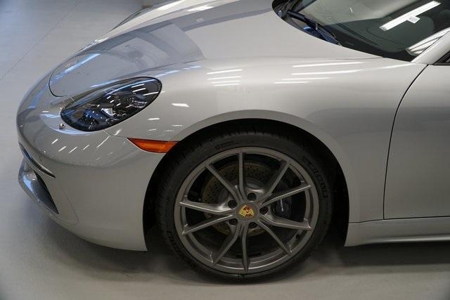 new 2025 Porsche 718 Cayman car, priced at $97,155