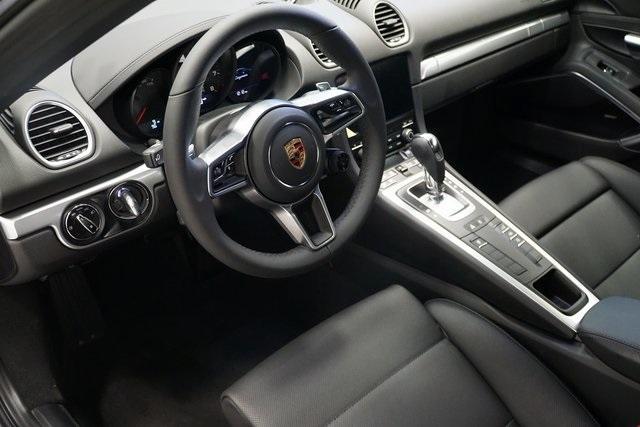 new 2025 Porsche 718 Cayman car, priced at $97,155