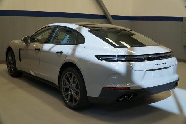 new 2026 Porsche Panamera car, priced at $155,090