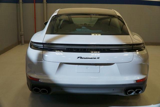 new 2026 Porsche Panamera car, priced at $155,090