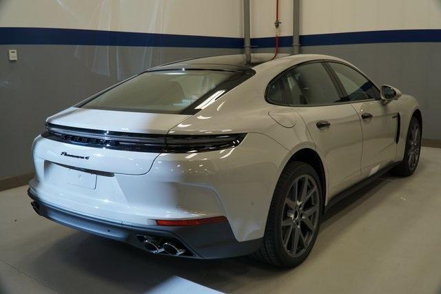 new 2026 Porsche Panamera car, priced at $155,090