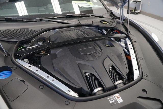 new 2026 Porsche Panamera car, priced at $155,090