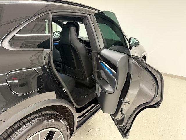 used 2025 Porsche Macan car, priced at $74,995