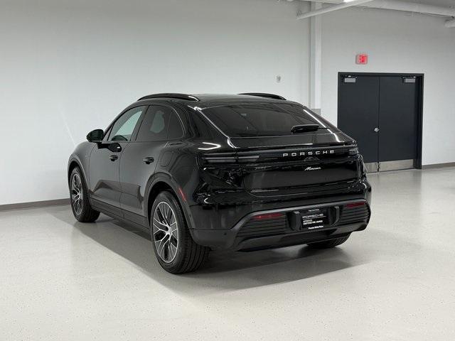 used 2025 Porsche Macan car, priced at $74,995