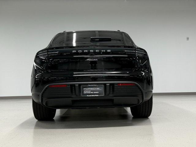 used 2025 Porsche Macan car, priced at $74,995