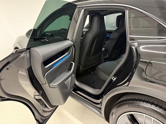 used 2025 Porsche Macan car, priced at $74,995