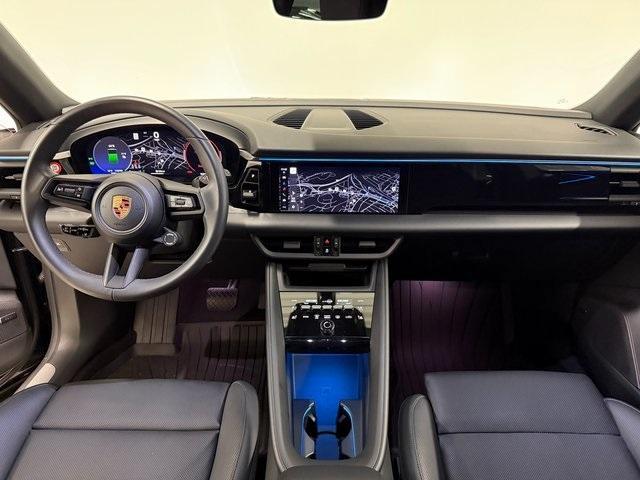 used 2025 Porsche Macan car, priced at $74,995