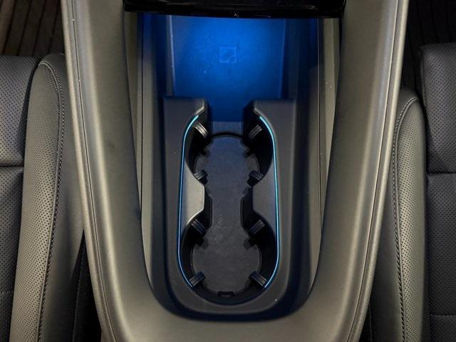 used 2025 Porsche Macan car, priced at $74,995