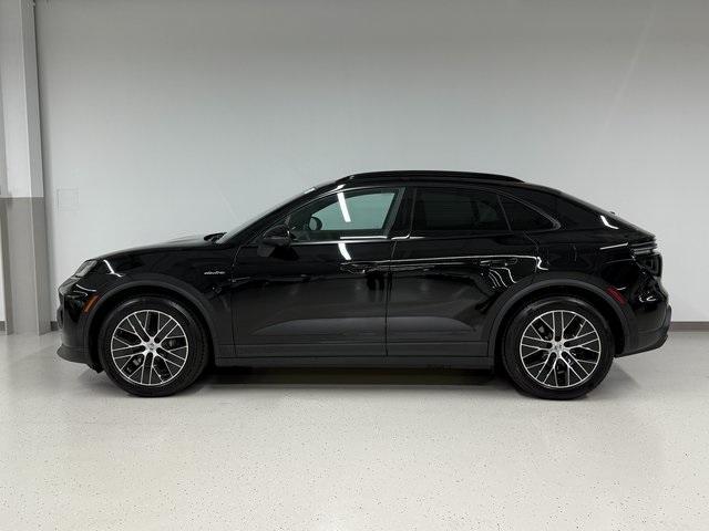used 2025 Porsche Macan car, priced at $74,995