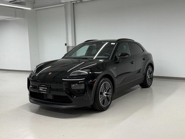used 2025 Porsche Macan car, priced at $74,995