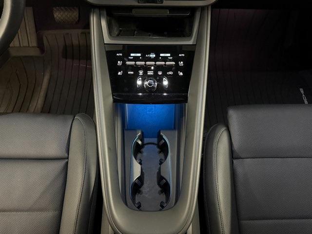 used 2025 Porsche Macan car, priced at $74,995