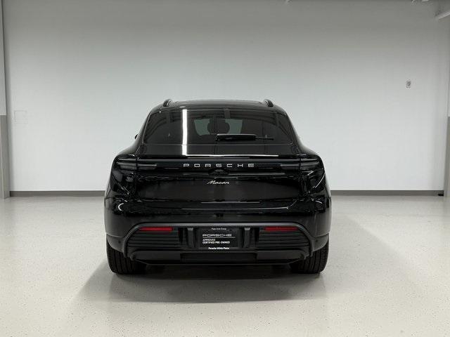 used 2025 Porsche Macan car, priced at $74,995