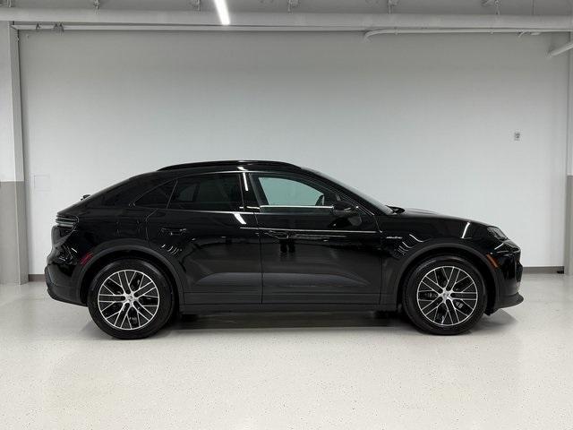 used 2025 Porsche Macan car, priced at $74,995