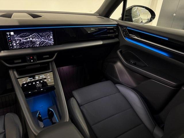 used 2025 Porsche Macan car, priced at $74,995