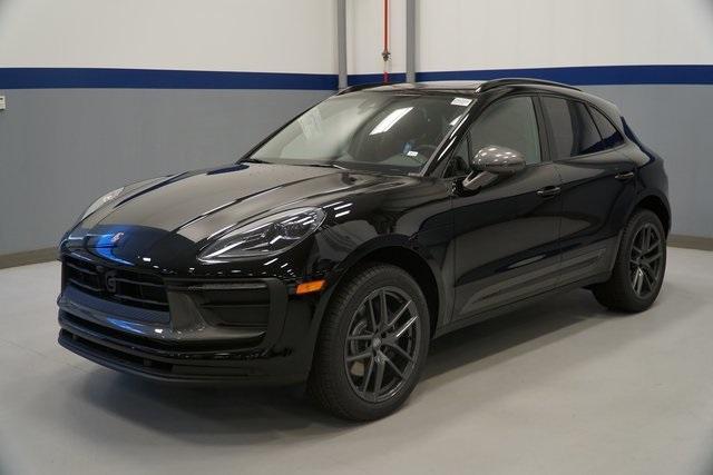 new 2026 Porsche Macan car, priced at $83,930