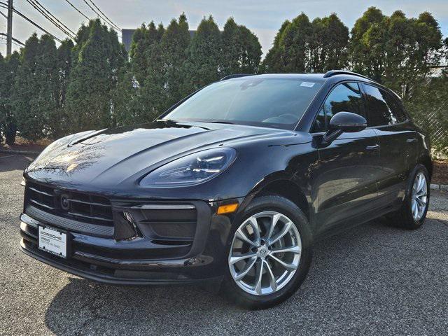 used 2022 Porsche Macan car, priced at $53,219
