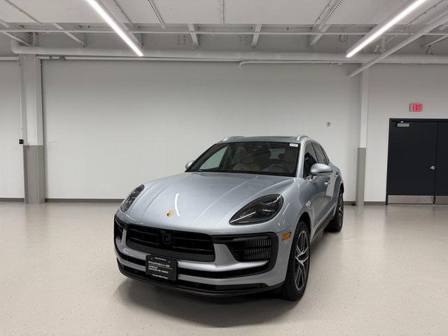 used 2024 Porsche Macan car, priced at $74,995