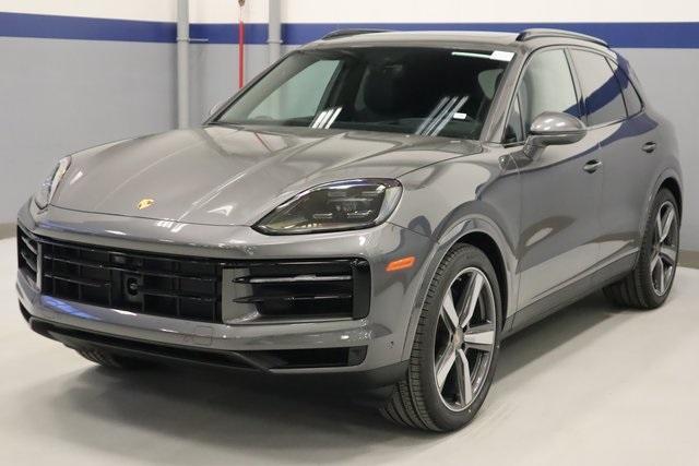 new 2025 Porsche Cayenne car, priced at $106,595