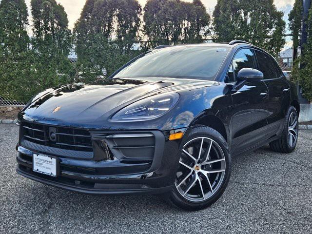used 2024 Porsche Macan car, priced at $66,597