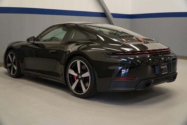 new 2025 Porsche 911 car, priced at $180,465