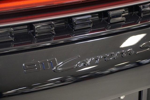 new 2025 Porsche 911 car, priced at $180,465