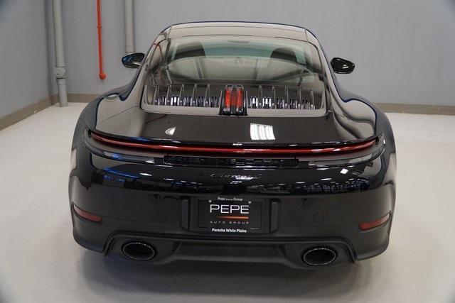 new 2025 Porsche 911 car, priced at $180,465