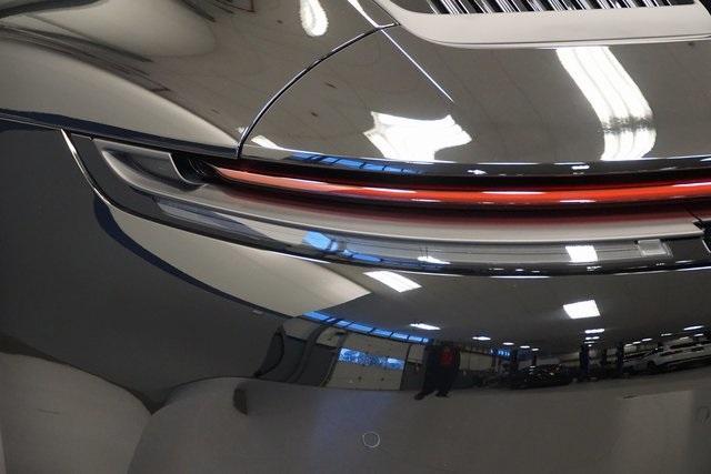 new 2025 Porsche 911 car, priced at $180,465