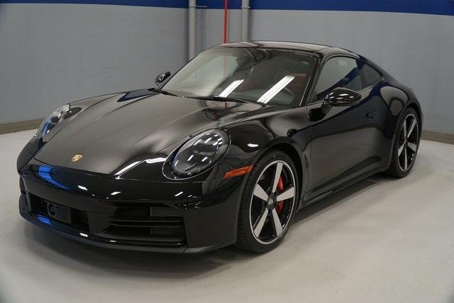 new 2025 Porsche 911 car, priced at $180,465