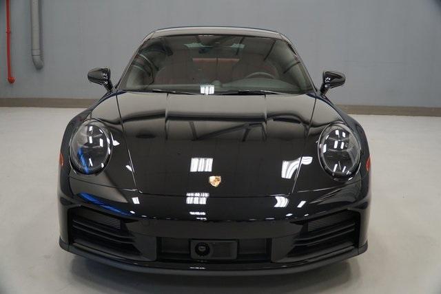 new 2025 Porsche 911 car, priced at $180,465