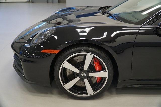 new 2025 Porsche 911 car, priced at $180,465