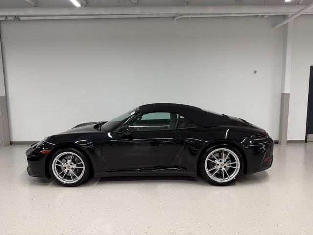 used 2025 Porsche 911 car, priced at $152,995