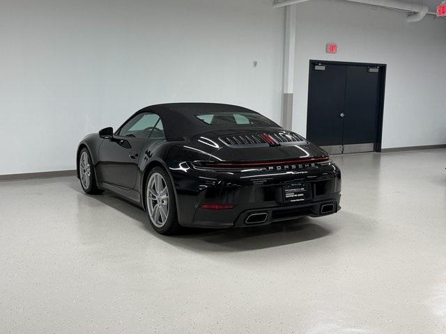 used 2025 Porsche 911 car, priced at $152,995