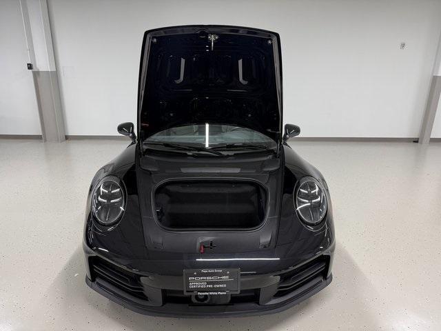 used 2025 Porsche 911 car, priced at $152,995