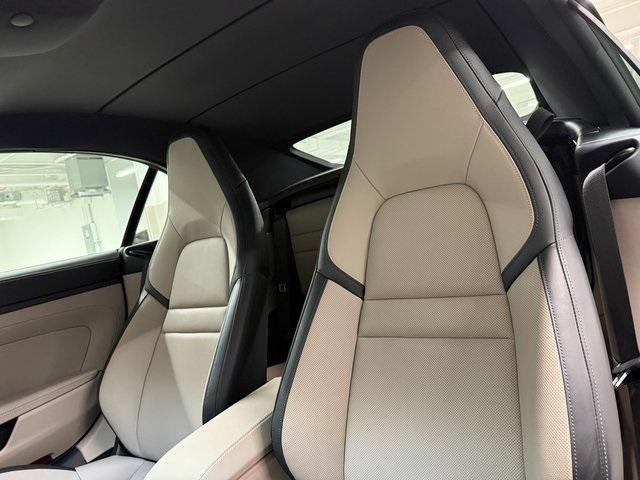 used 2025 Porsche 911 car, priced at $152,995