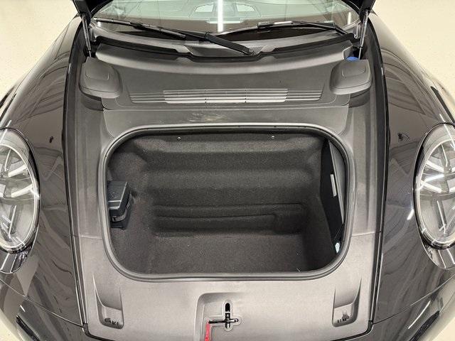 used 2025 Porsche 911 car, priced at $152,995
