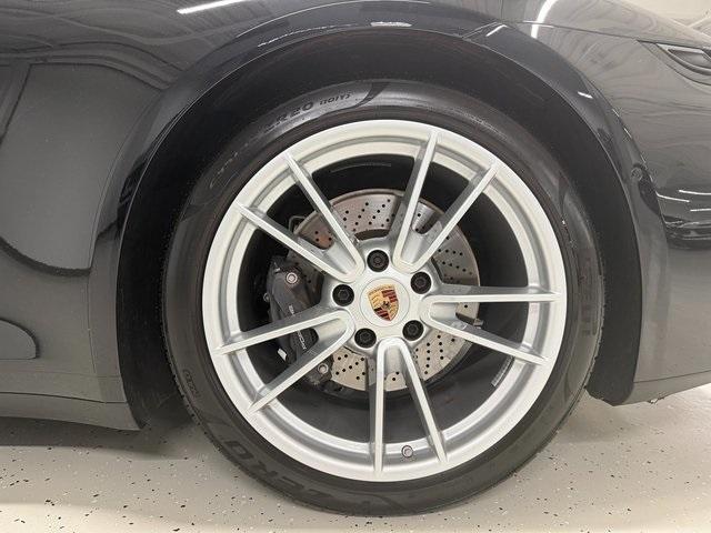 used 2025 Porsche 911 car, priced at $152,995