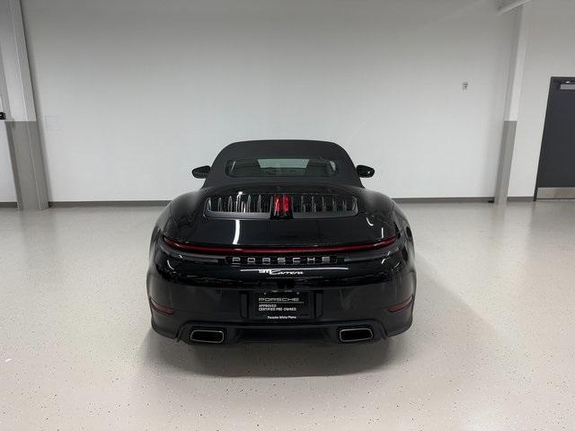 used 2025 Porsche 911 car, priced at $152,995