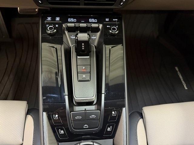 used 2025 Porsche 911 car, priced at $152,995