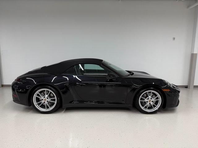 used 2025 Porsche 911 car, priced at $152,995