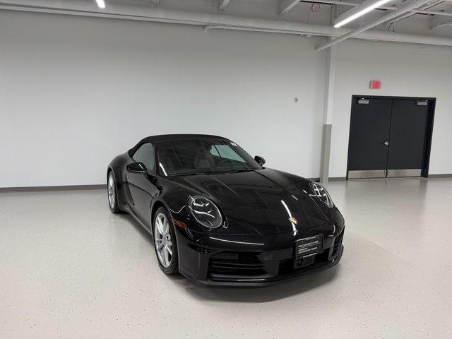 used 2025 Porsche 911 car, priced at $152,995