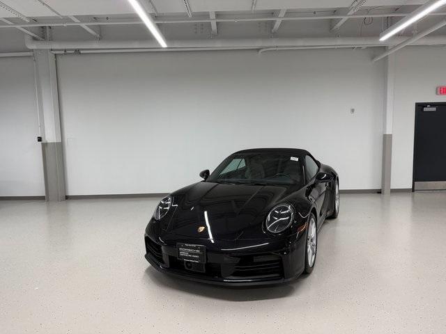 used 2025 Porsche 911 car, priced at $152,995