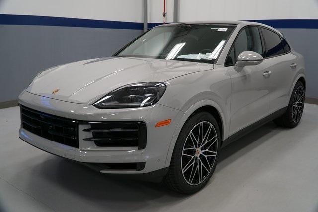 new 2026 Porsche Cayenne car, priced at $116,180