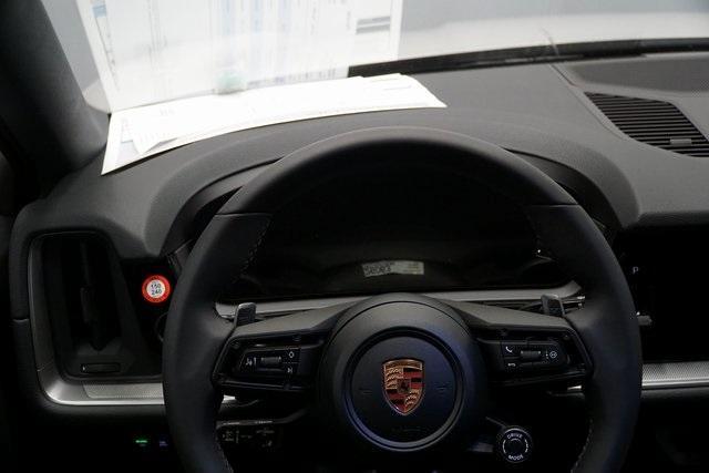 new 2026 Porsche Cayenne car, priced at $116,180