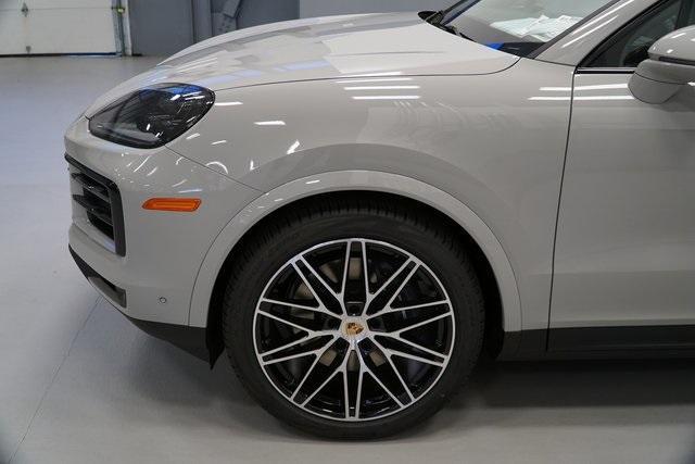 new 2026 Porsche Cayenne car, priced at $116,180
