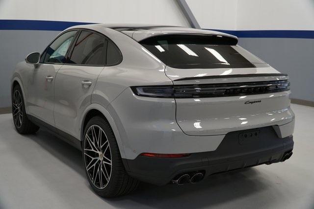 new 2026 Porsche Cayenne car, priced at $116,180