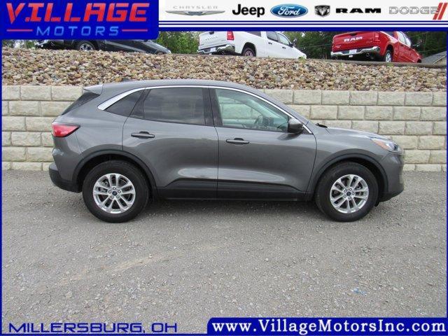 used 2021 Ford Escape car, priced at $25,900